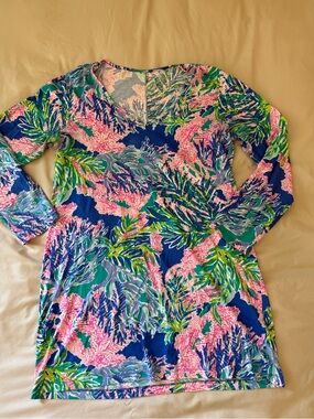 Lilly Pulitzer Beacon Dress in Fan Club